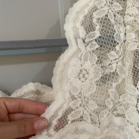 Vintage Lang Originals lace midi dress - Picture 9 of 12